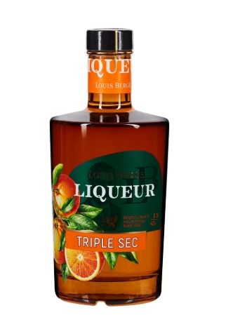 Ликер СЕЛЕБРИТИ Трипл Сек 40% ст/б 0.5л