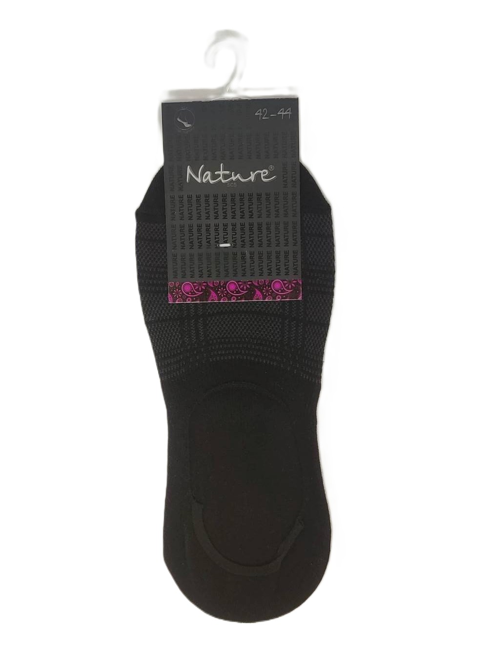 Подследники мужские НАТУРА р.25-27 арт.3049