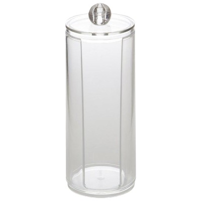 Органайзер РЫЖИЙ КОТ для ватных дисков арт.005388