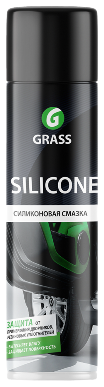 Смазка ГРАСС силиконовая 400мл