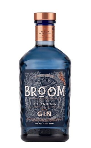 Джин БРУМ 41.7% ст/б 0.5л