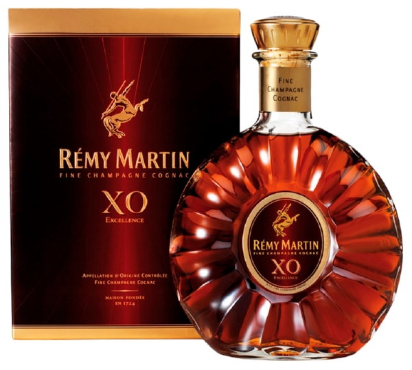 Коньяк РЕМИ МАРТАН Экселленс ХО 40% ПК 0.7л