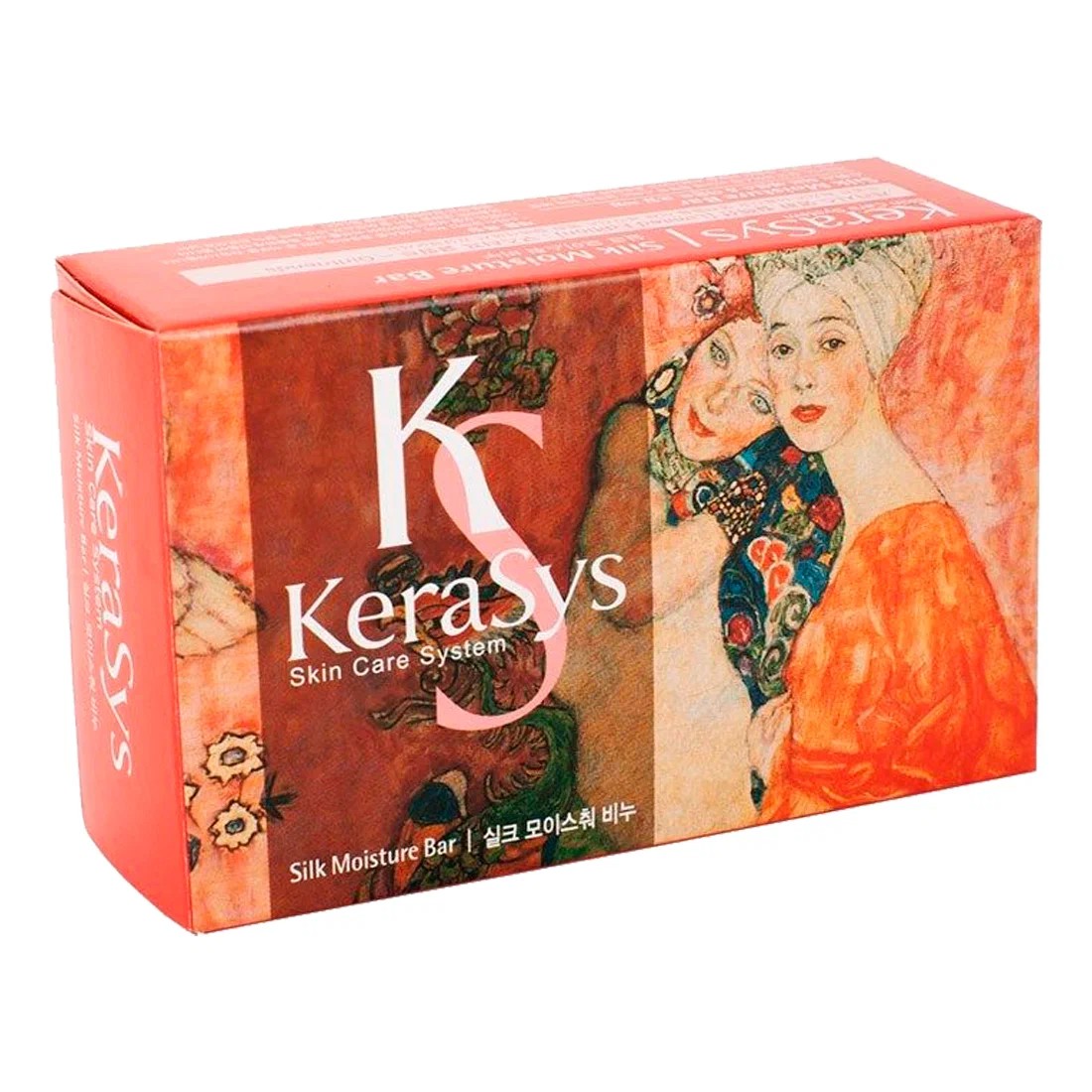 Мыло косметическое КЕРАСИС Силк Моистур 100г