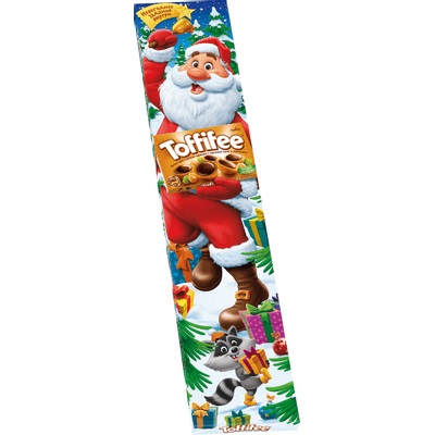 Набор конфет ТОФФИФИ Санта олень снег 375г НГ