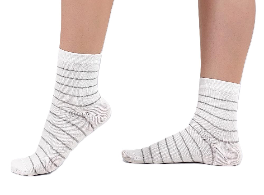 Носки женские КЛЕВЕР р.25 арт.L1001