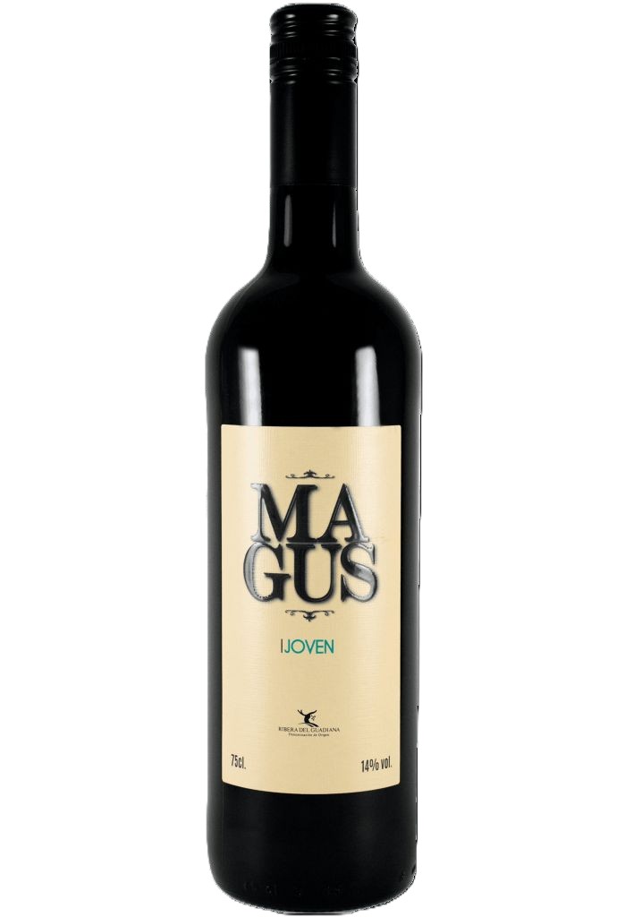 Вино МАГУС ХОВЕН красное сух 14% ст/б 0.75л