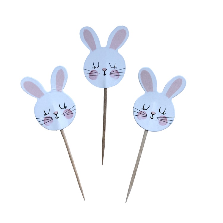 Пика-топпер СФЕРА Зайка арт.2-0235