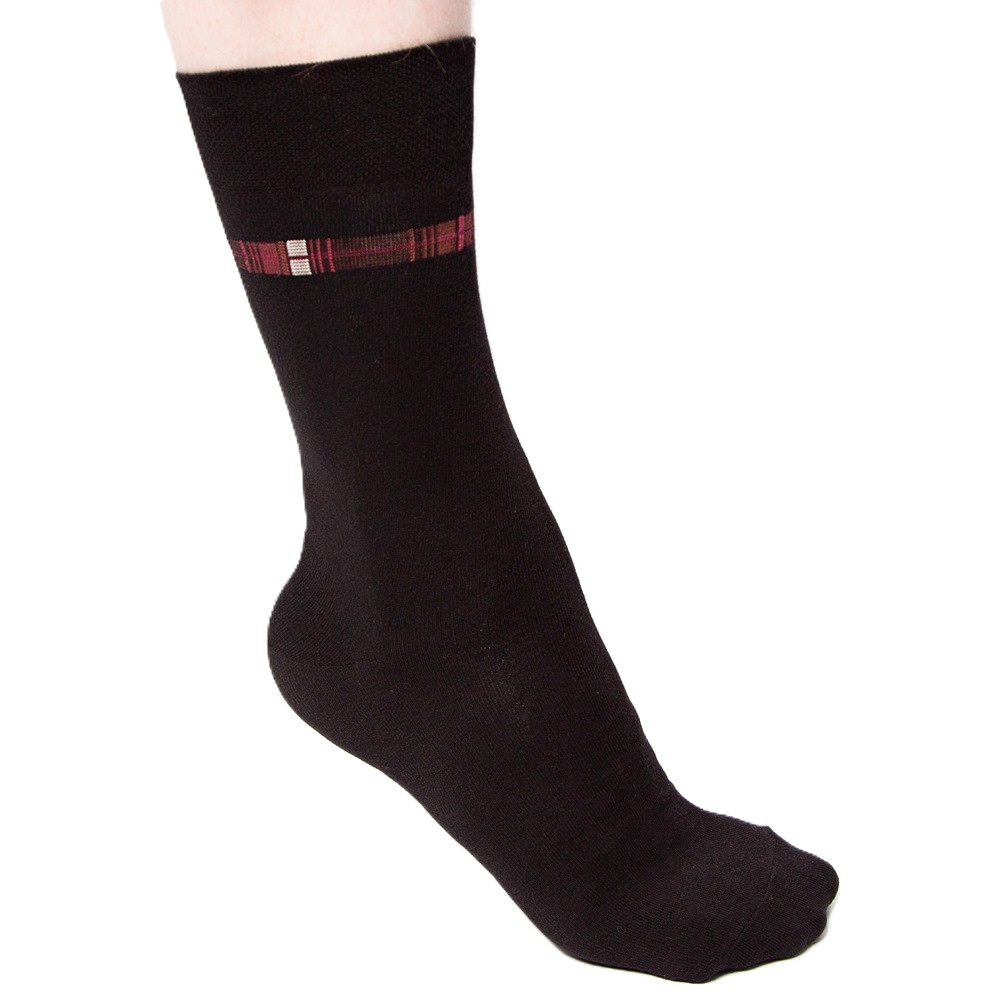 Носки мужские НАТУРА р.25-27 арт.210