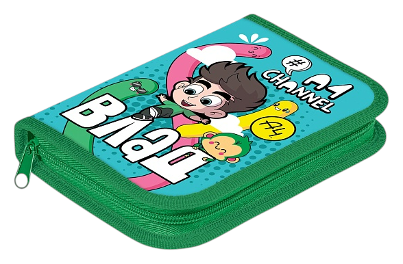 Пенал ХАТБЕР Влад А4 200*140мм арт.NPk_57250