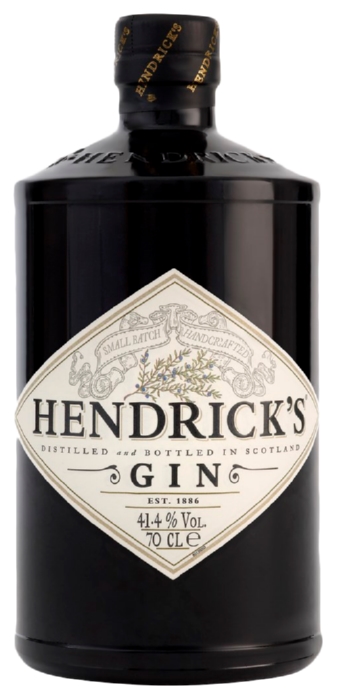 Джин ХЕНДРИКС 44% ст/б 0.7л
