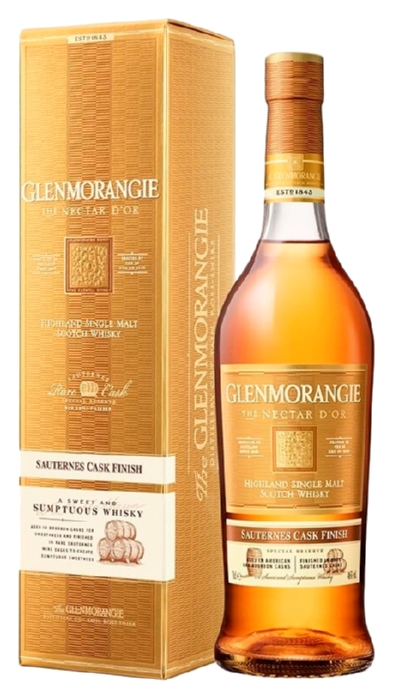 Виски ГЛЕНМОРАНДЖИ Нектар Дор 46% ПК 0.7л