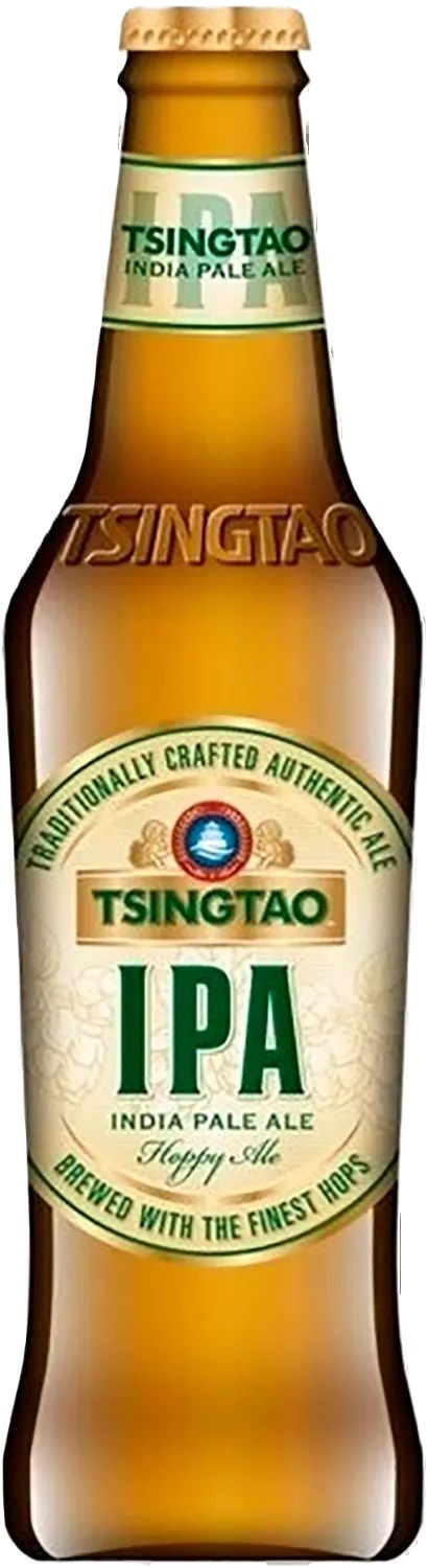 Пиво ЦИНДАО ИПА светлое фильтрованное 6.1% ст/б 0.33л