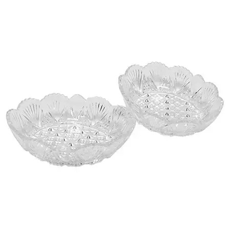 Салатник Карат-Роял стекло 250мл 2шт арт.537894