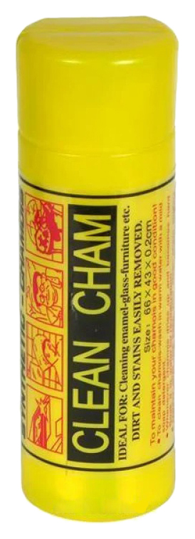 Губка автомобильная тубус арт.КХ-181636