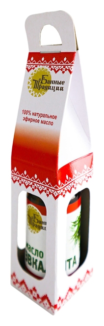 Масло эфирное БАННЫЕ ТРАДИЦИИ Кедр 15мл