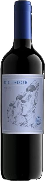 Вино ДИКТАДОР Каберне Совиньон красное сух 12.5% ст/б 0.75л