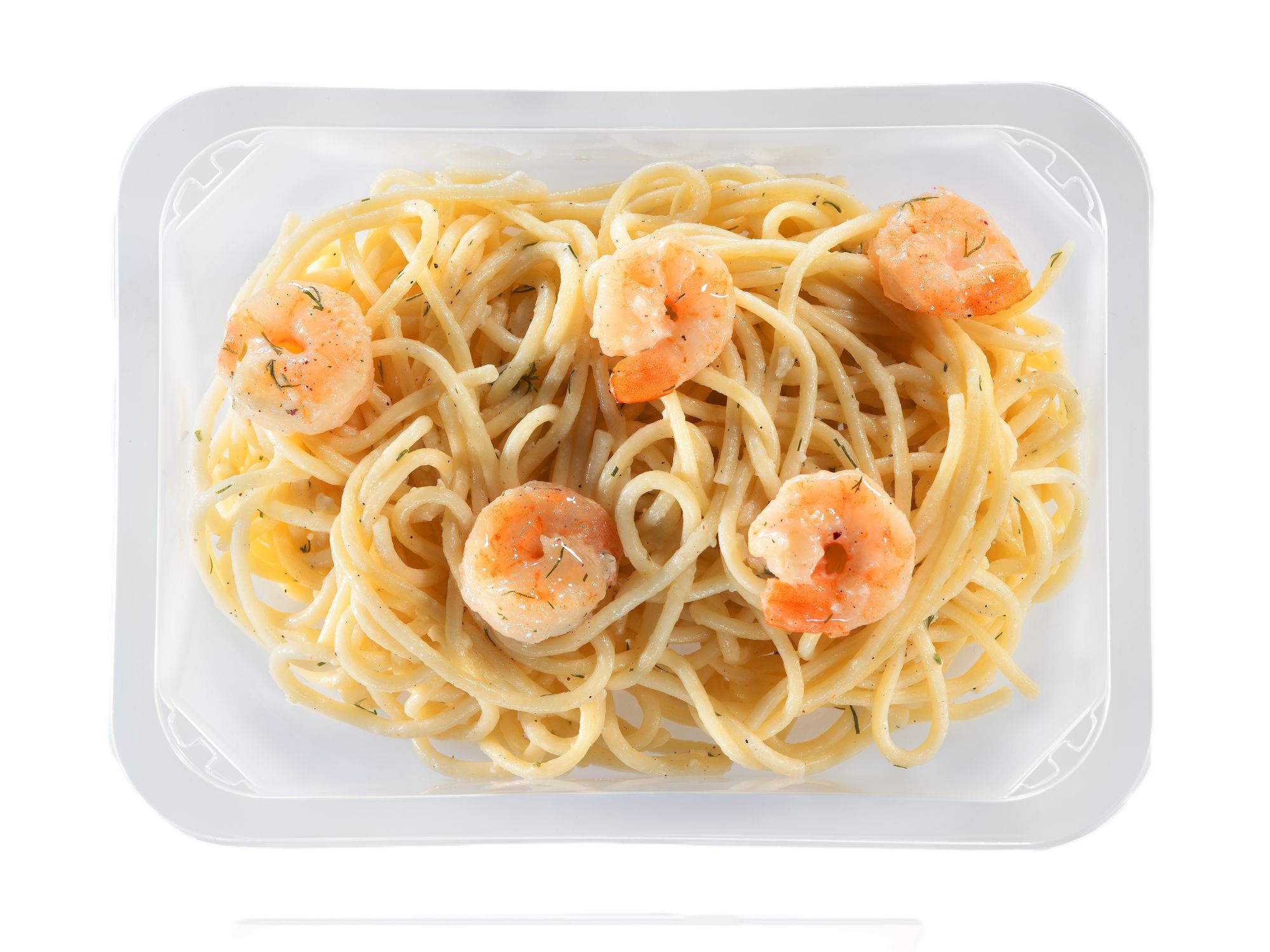 Паста с морепродуктами 200г