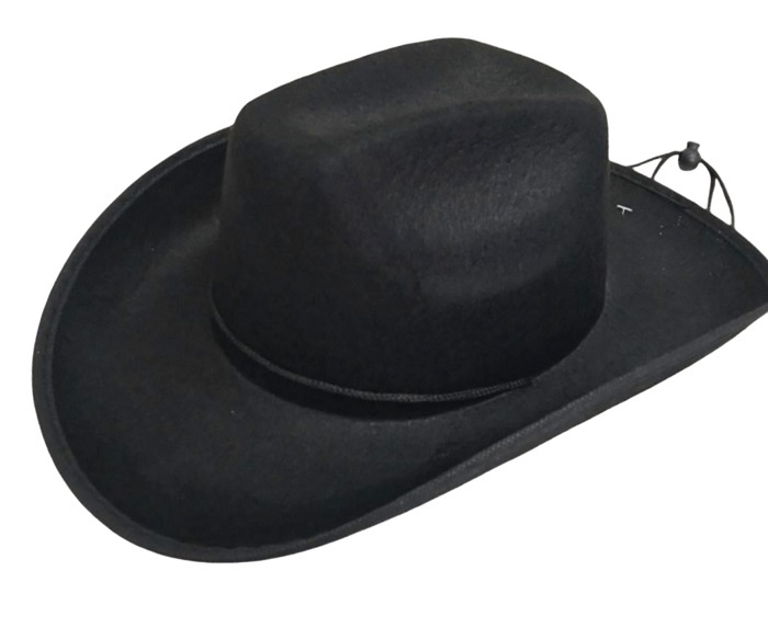 Шляпа карнавальная СФЕРА Ковбой арт.3-1328