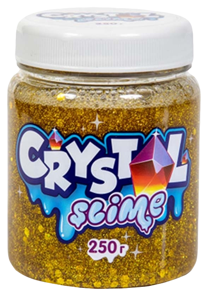 Слайм Кристал 250г