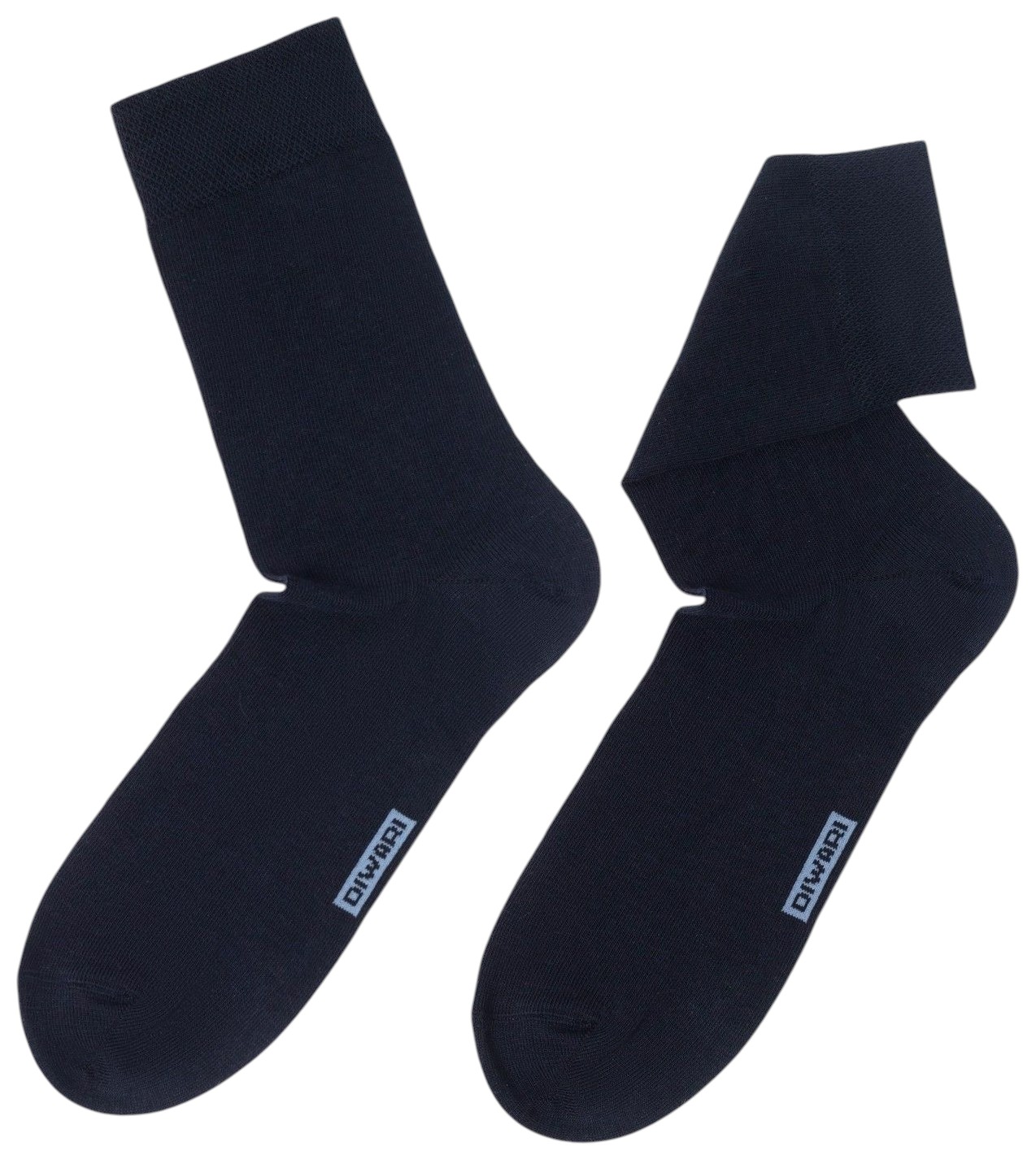 Носки мужские КОНТЕ Дивари 3Д Сокс синие р.27 арт.23С-121СП