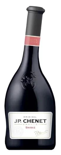 Вино ЖАН ПОЛЬ ШЕНЕ Шираз красное сух 13.5% ст/б 0.75л