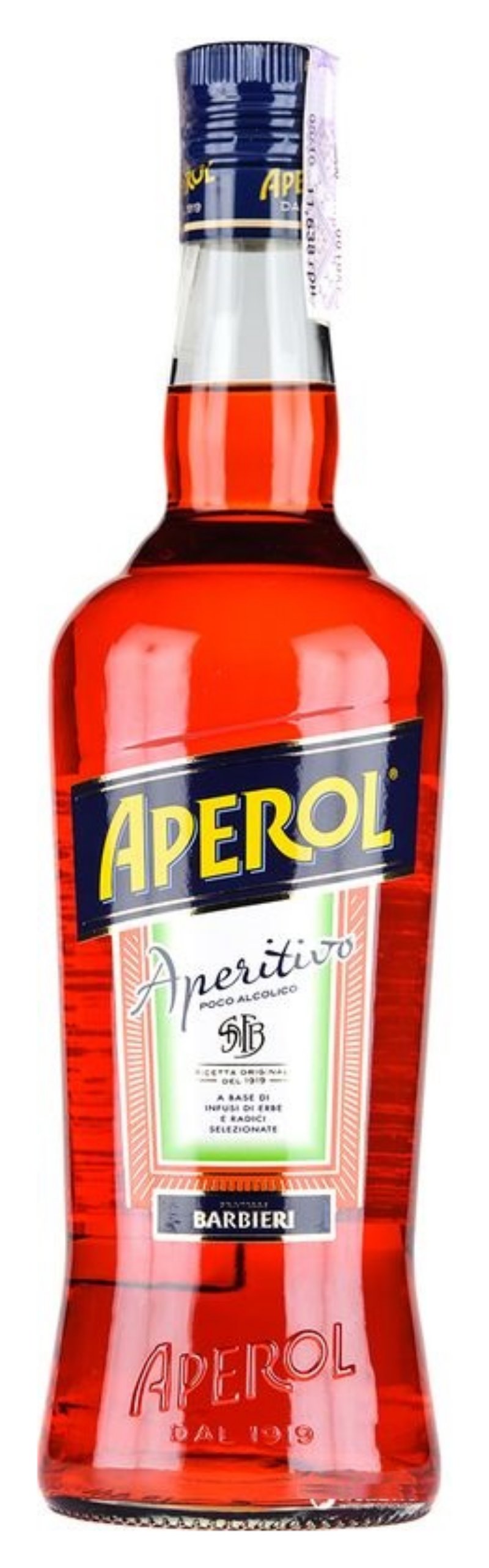 Напиток спиртной АПЕРОЛЬ Аперитив 11% ст/б 1л