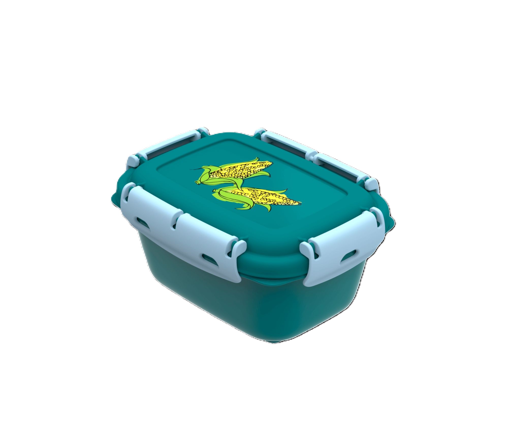 Контейнер герметичный Перекус 0.8л арт.528166