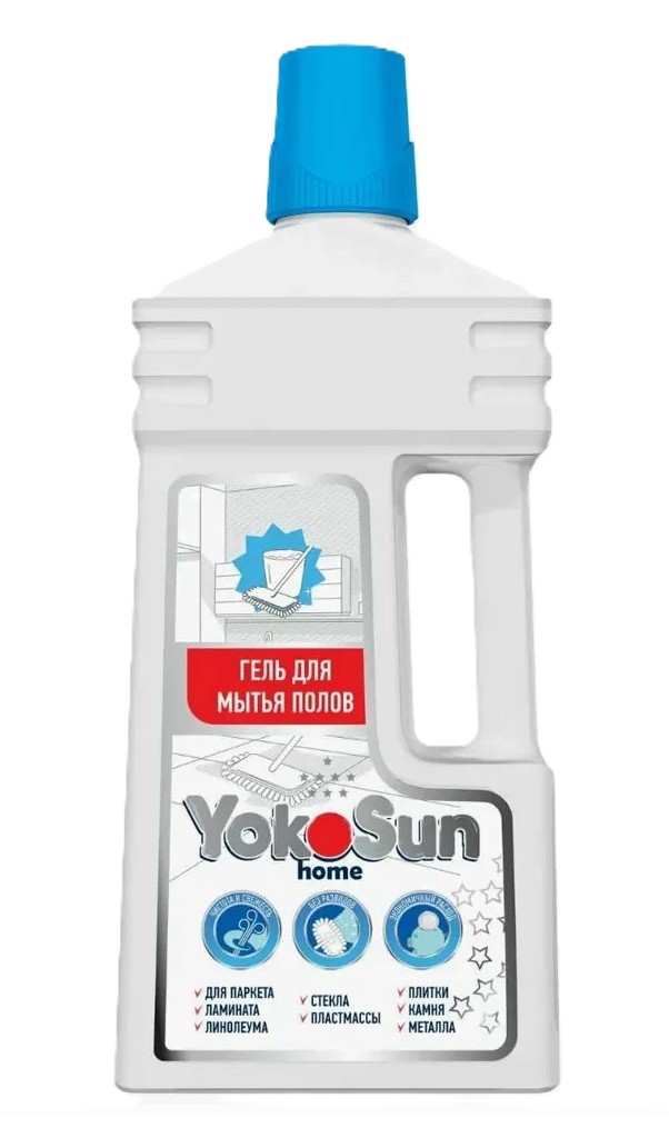 Гель для полов ЙОКОСАН 1000мл