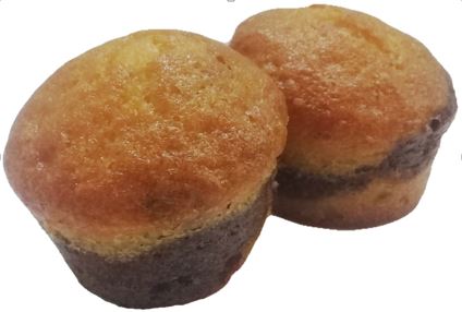 Кексик СИБИРСКИЕ ЛАКОМСТВА Зебра 400г