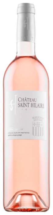 Вино ШАТО СЕНТ ИЛЭР розовое сух 13% ст/б 0.75л