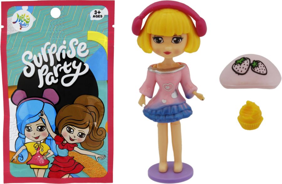 Кукла ТАМ-ТАМ арт.MFT248372