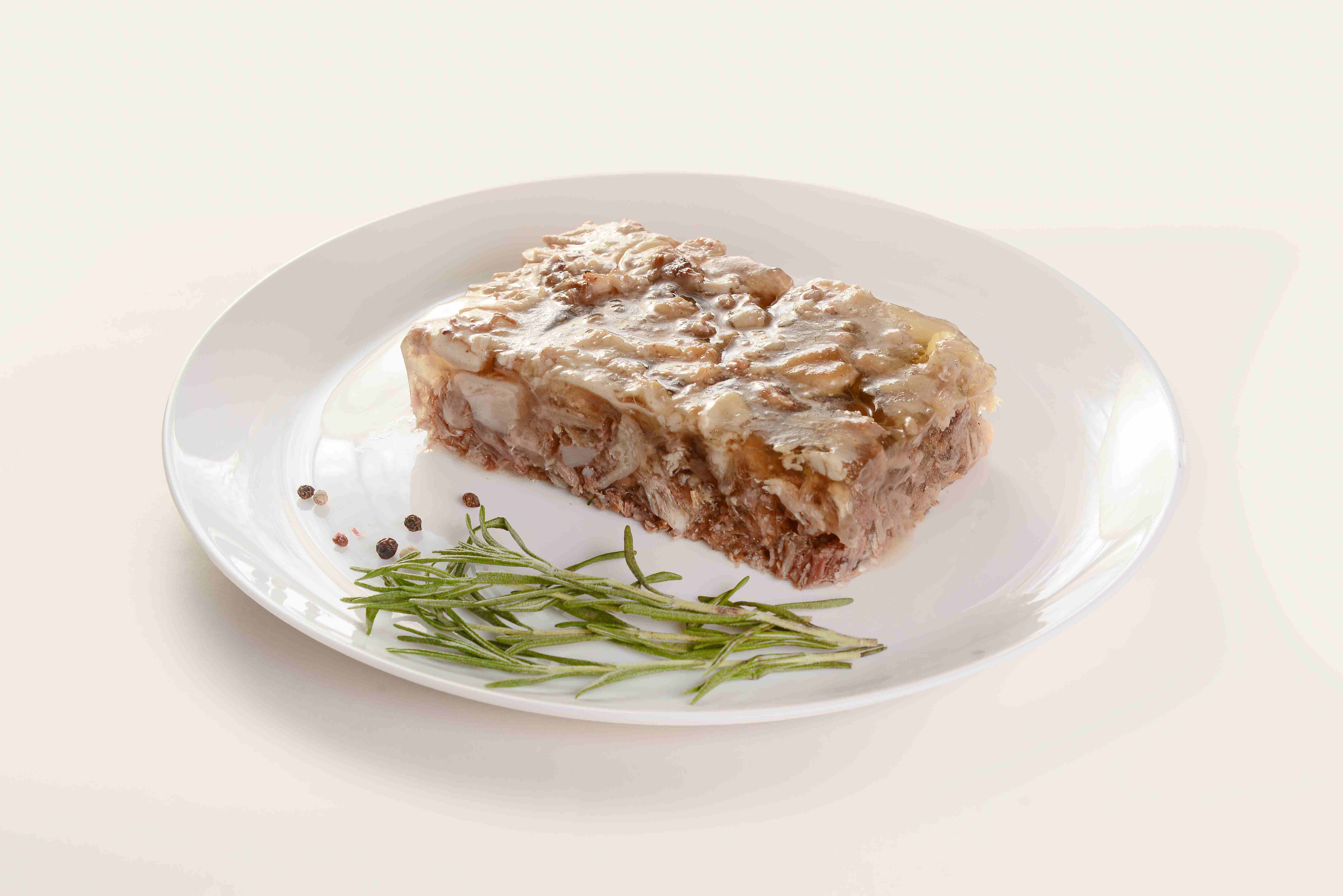 Студень Домашний