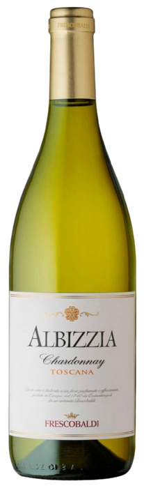 Вино МАРКЕЗИ ФРЕСКОБАЛЬДИ Альбицция белое п/сух 12.5% ст/б 0.75л
