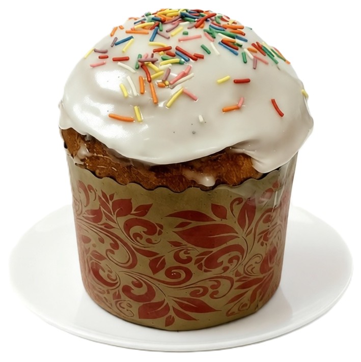 Кулич Пасхальный 350г