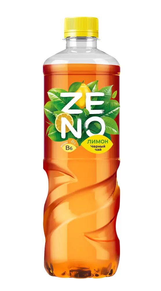 Чай ЗЕНО черный 0.5л