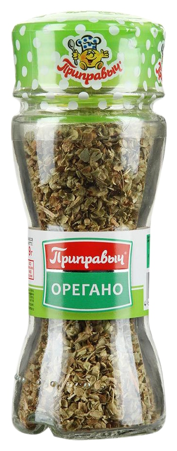 Орегано ПРИПРАВЫЧ ст/б 9г