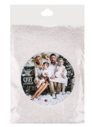 Снег искусственный СНОУ БУМ сугробный 10г арт.399-136