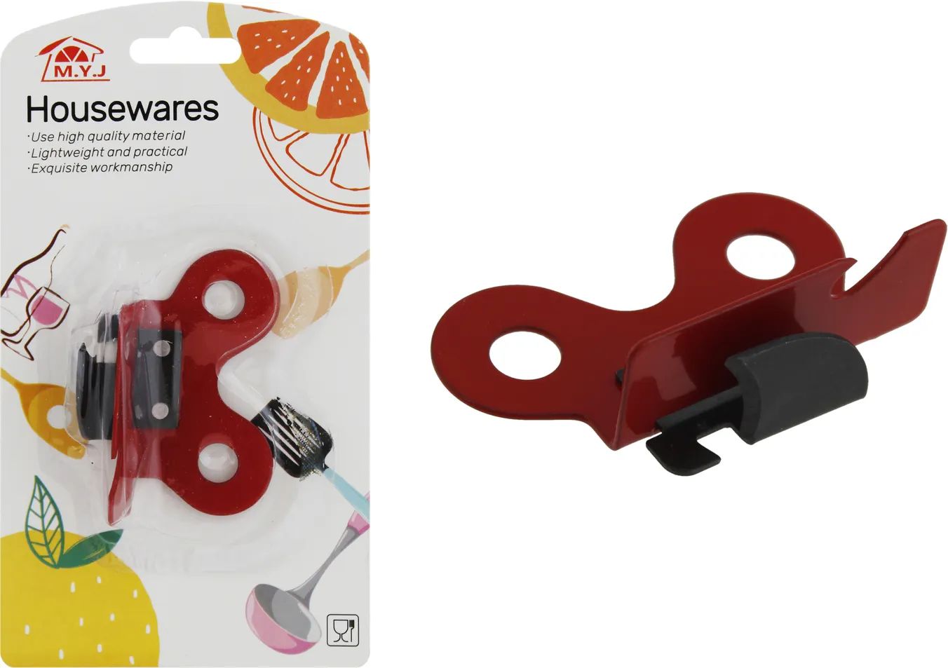 Открывалка для банок Бабочка арт.H7542-15/YE-043