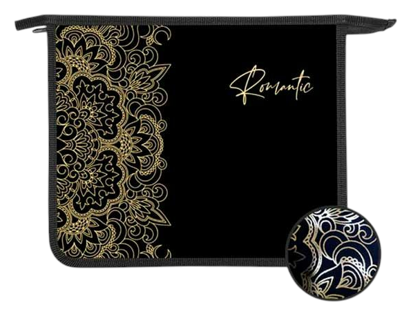 Папка для тетрадей ШВЕЙНАЯ ФАБРИКА Узор А5 арт.ПТ 7-12-71209