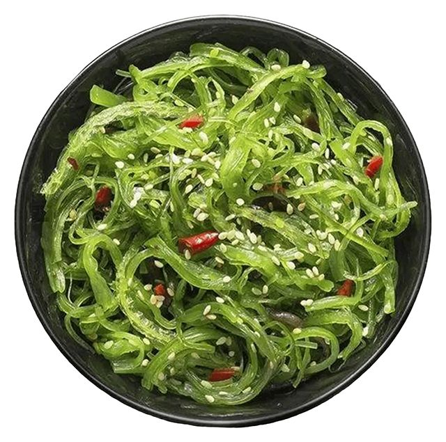 Закуска НИМФА Русалка из морской капусты 1кг