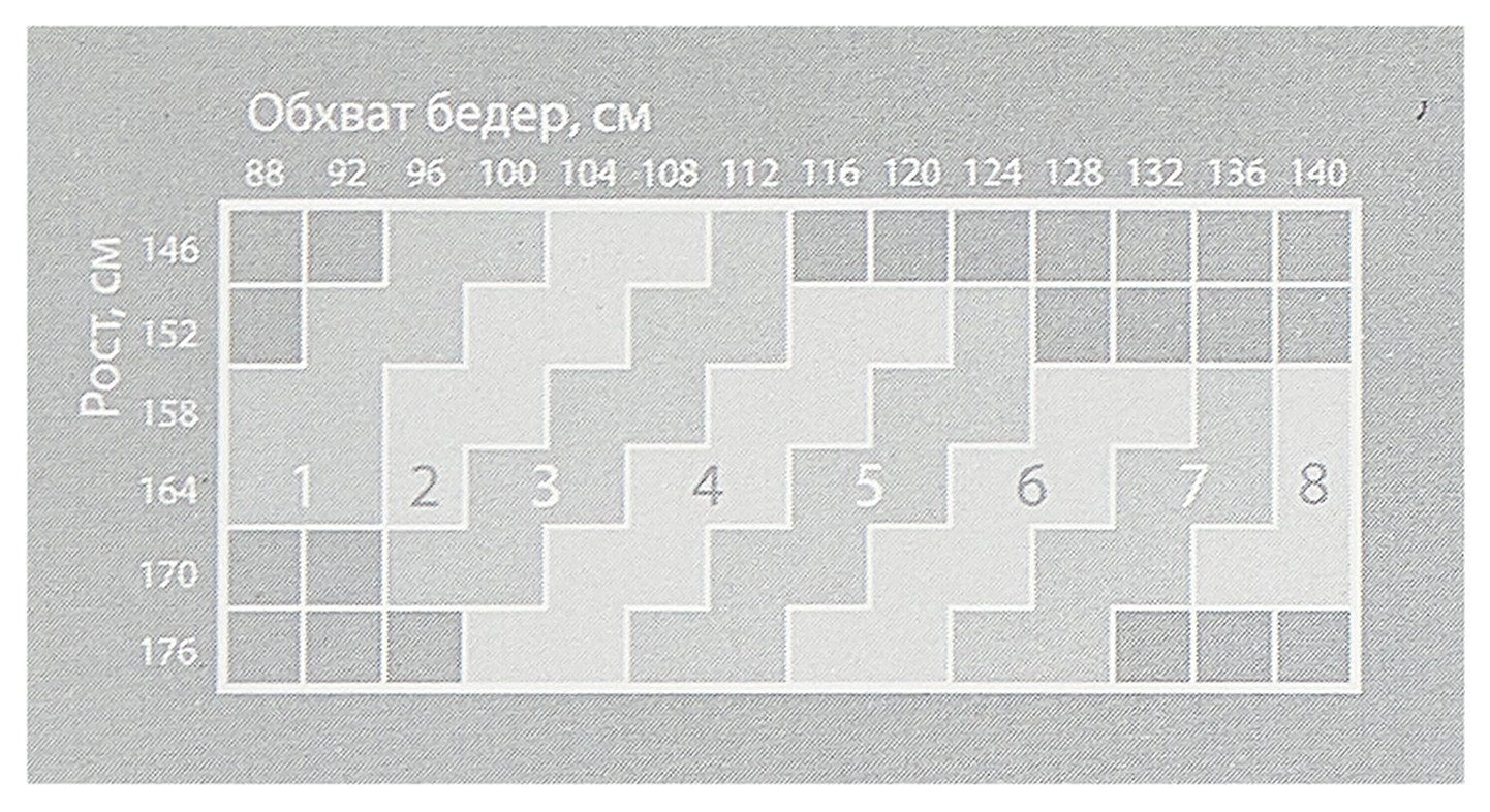Колготки АЛЛЮР Лацерта 40ден глэйс 3