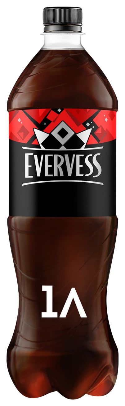 Газ.напиток ЭВЕРВЕСС кола 1л