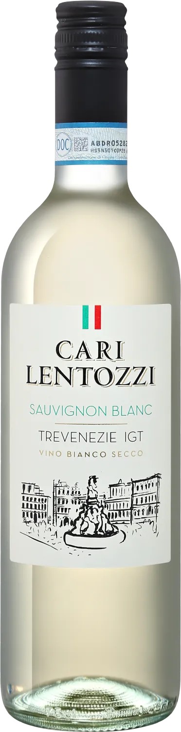 Вино КАРИ ЛЕНТОЦЦИ Совиньон Блан белое сух 12% ст/б 0.75л