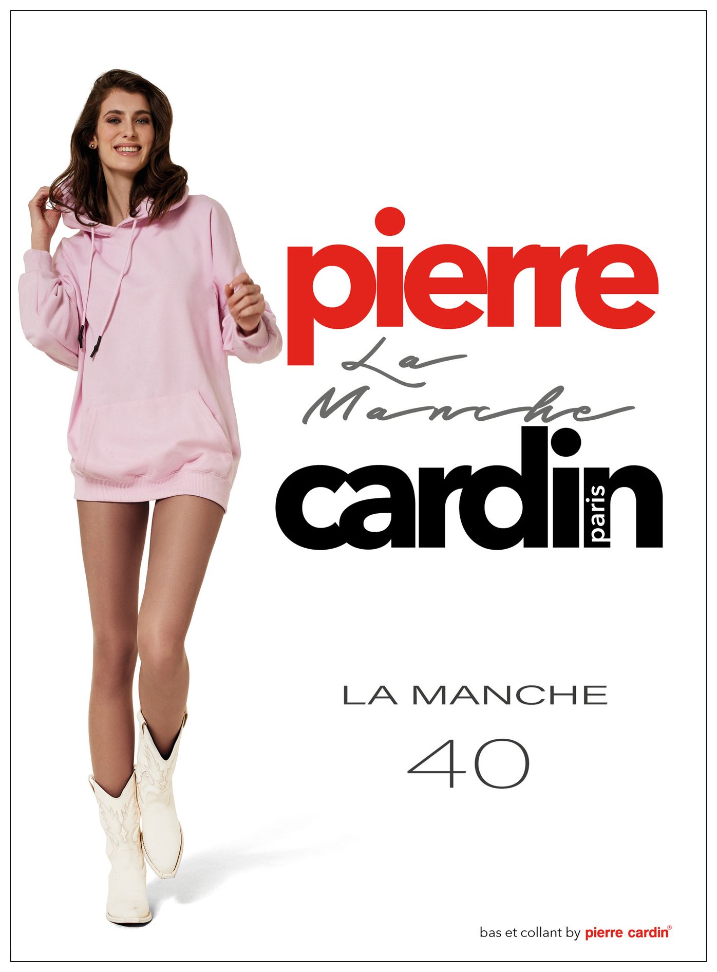 Колготки АЛЛЮР&ПЬЕР КАРДЕН Ла Манш 40ден бронзо 2