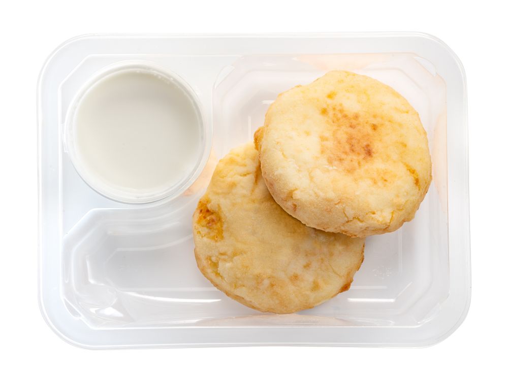 Сырники со сметаной 180г