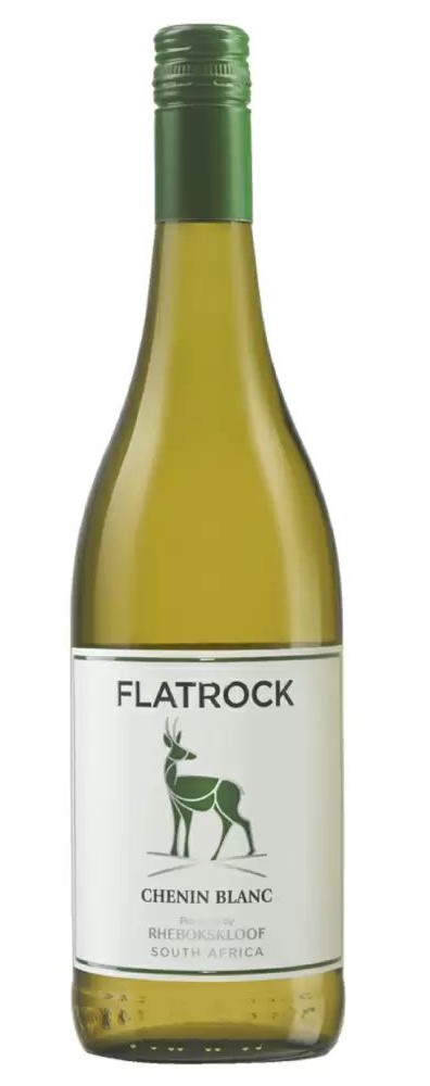 Вино ФЛЭТРОК Шенен Блан белое сух 13% ст/б 0.75л