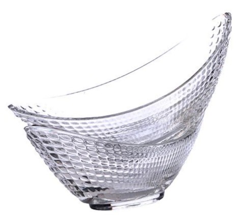 Салатник Венис Д17см стекло арт.537913