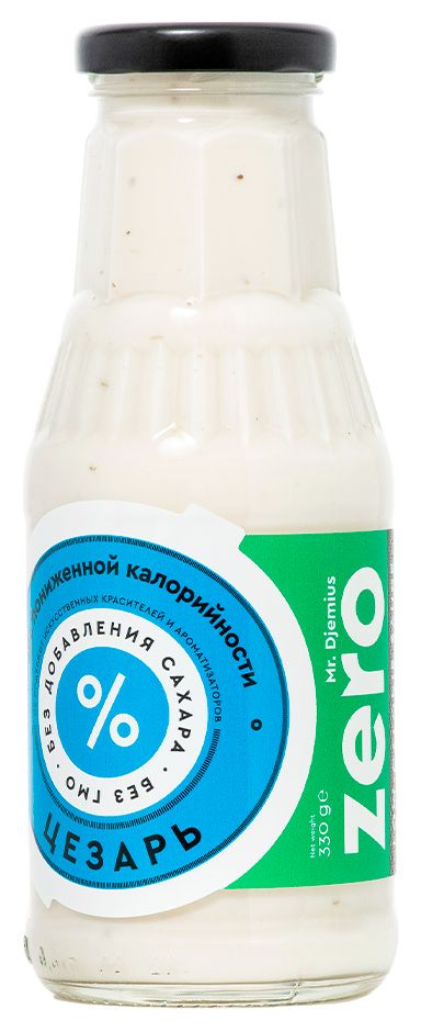 Соус МР.ДЖЕМИУС Цезарь ст/б 330г