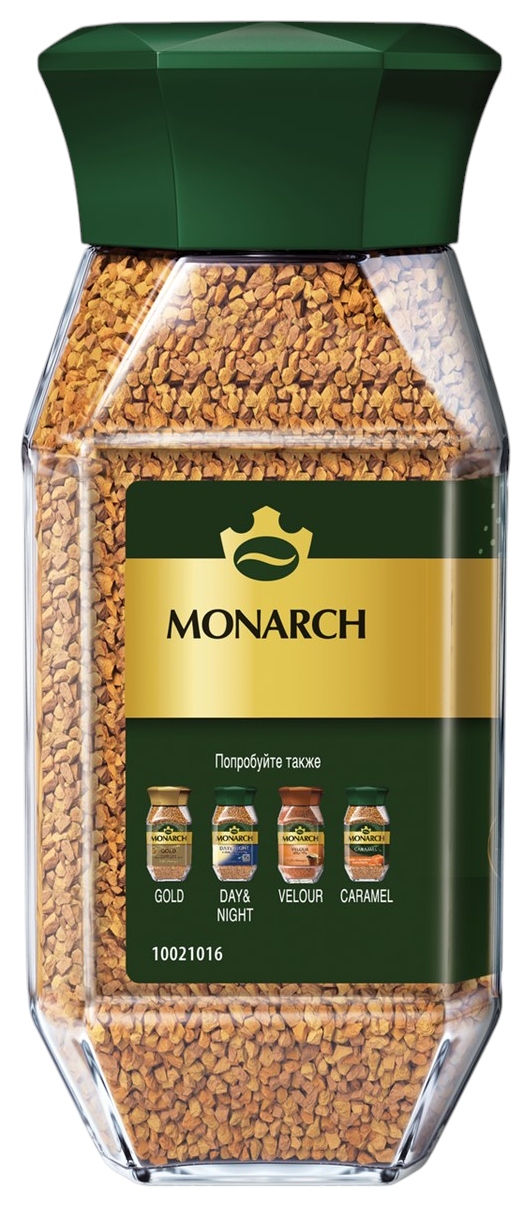 Кофе МОНАРХ Ориджинал ст/б 95г