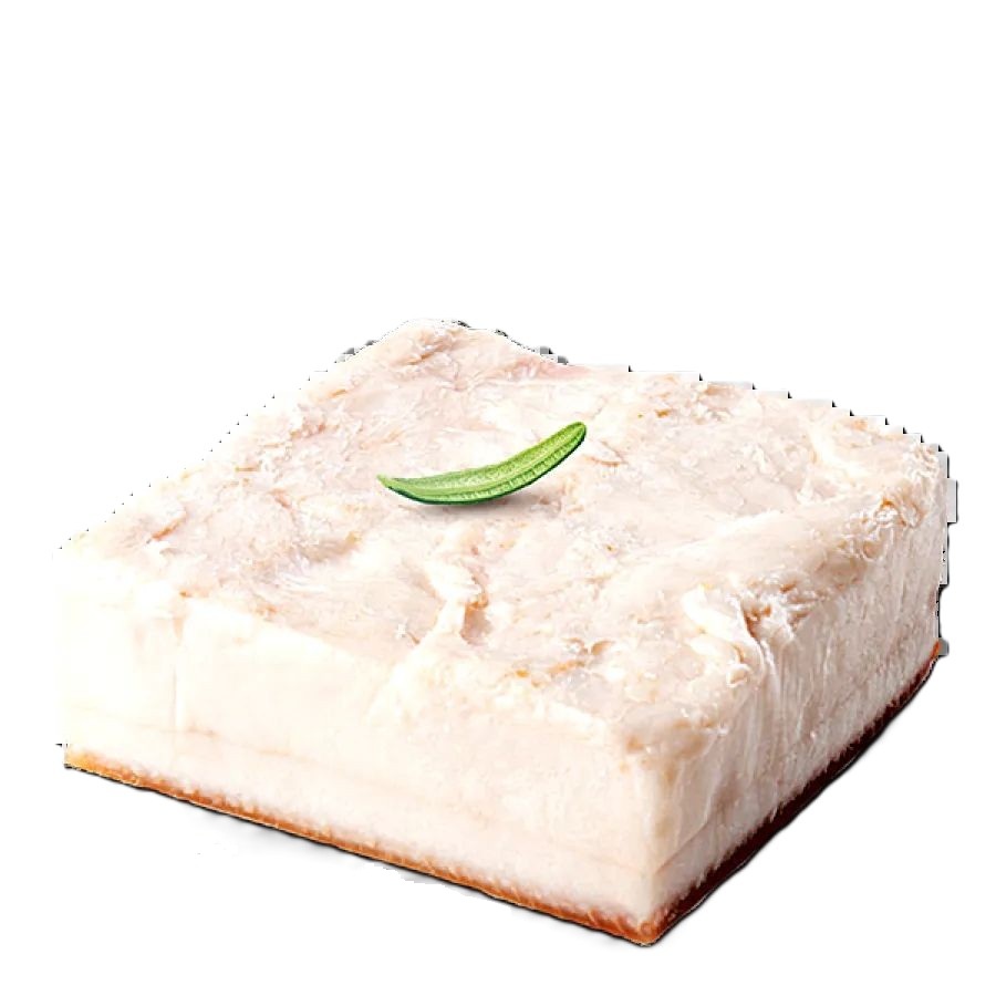 Шпик БАРСКИЙ ПРОДУКТЪ соленый в/у 1кг
